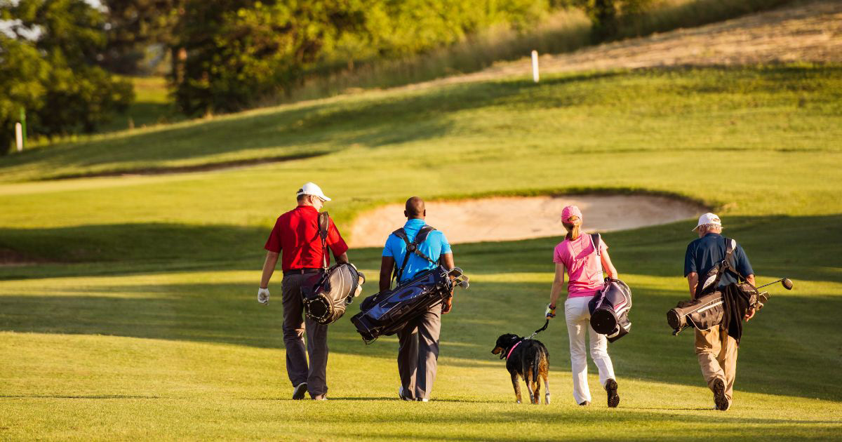 Dog Friendly Golf Courses Around Calgary